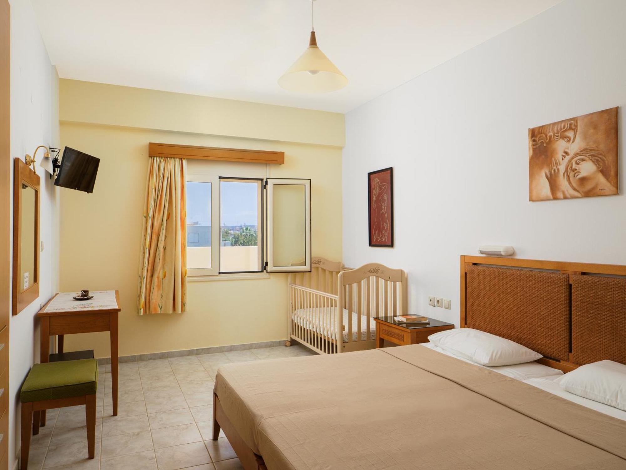 Fotis Studios Apartments 구베스 외부 사진