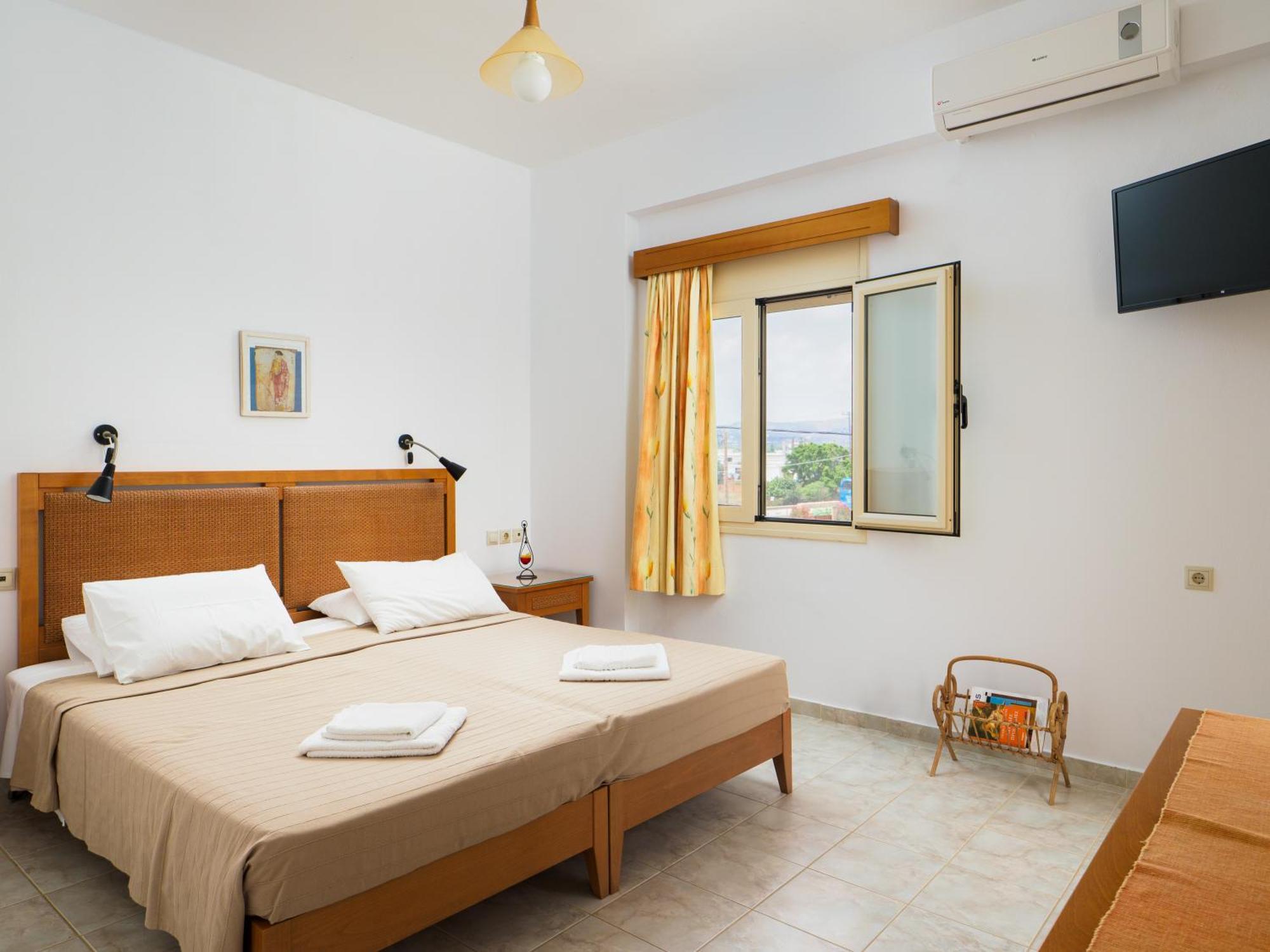 Fotis Studios Apartments 구베스 외부 사진
